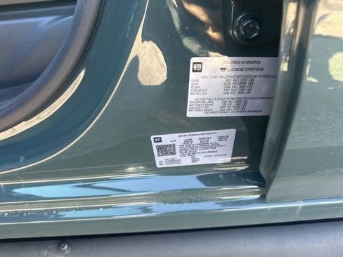 New 2026 Chevrolet Silverado 2500 LT w/ Trail Boss Package image 37