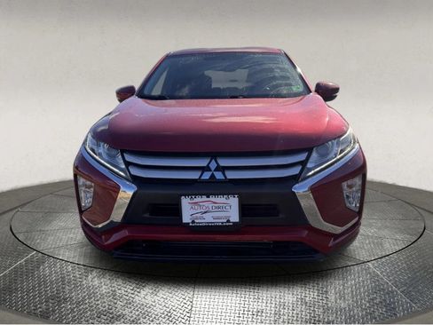 Used 2018 Mitsubishi Eclipse Cross ES image 2