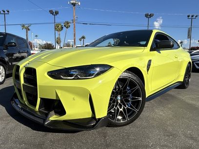 Used 2021 BMW M4 Competition