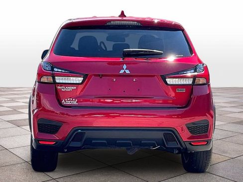 Used 2024 Mitsubishi Outlander Sport LE AWD/4WD image 4