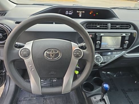 Used 2015 Toyota Prius C Two image 16