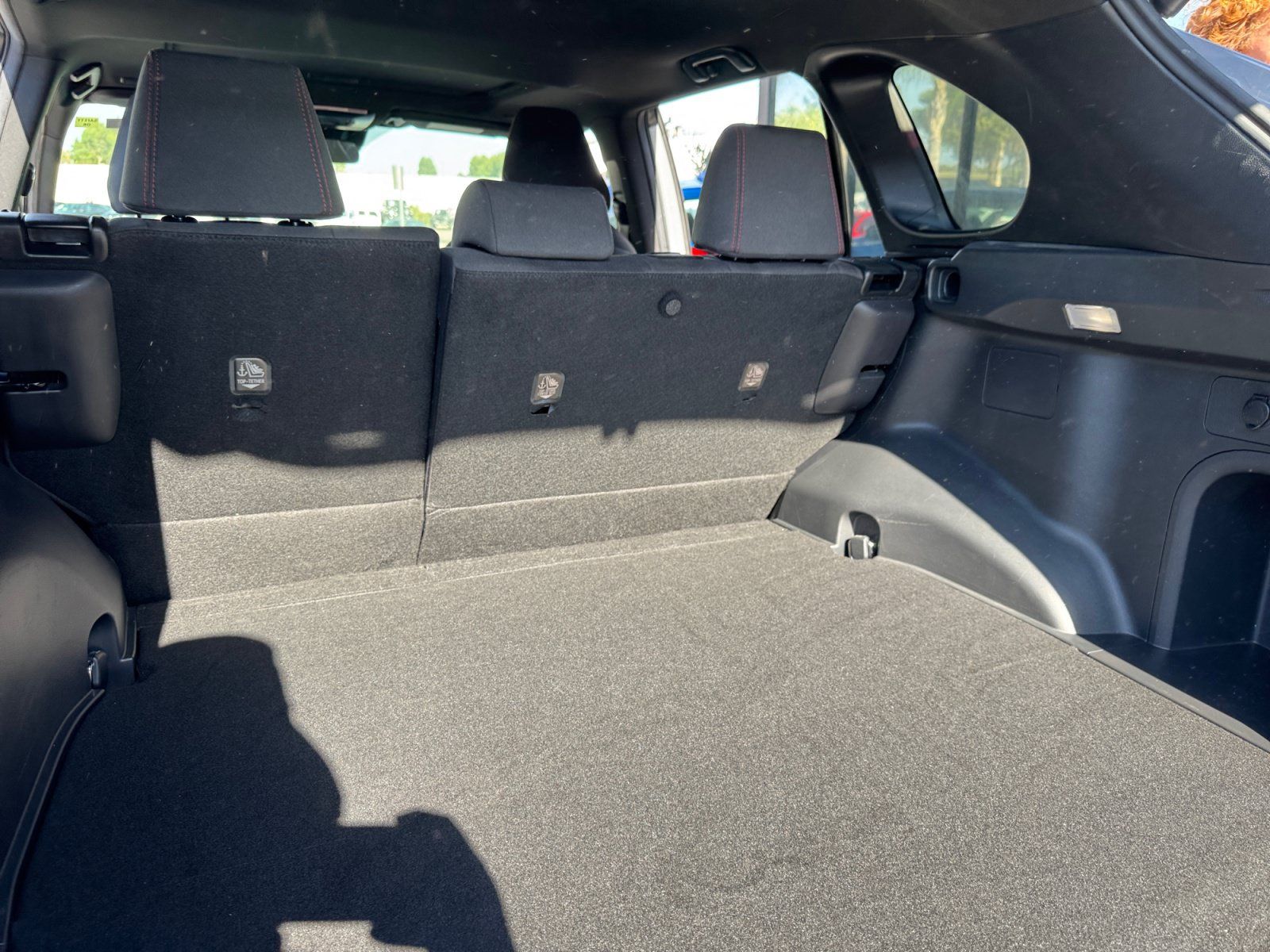 Used 2024 Toyota RAV4 SE w/ Weather & Moonroof Package AWD/4WD image 19