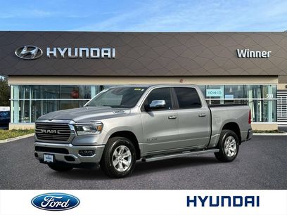 Used 2023 RAM 1500 Laramie