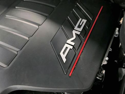 Used 2026 Mercedes-Benz GLE 53 AMG AMG GLE 53 image 32