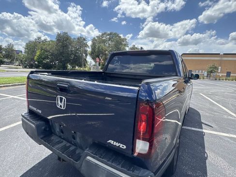 Used 2017 Honda Ridgeline RTL image 4