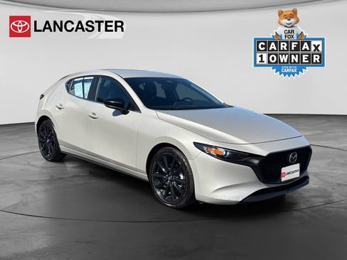 Used 2024 MAZDA MAZDA3 s FWD image 1