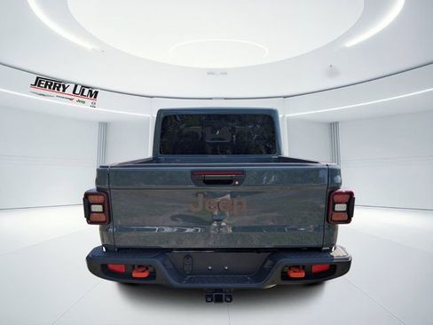 New 2026 Jeep Gladiator Mojave w/ Safety Group AWD/4WD image 4