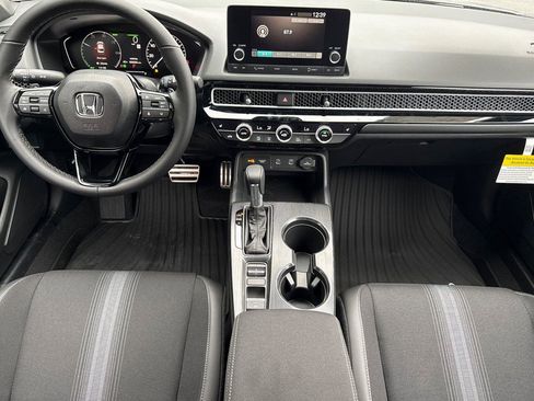 New 2026 Honda Civic Sport image 14