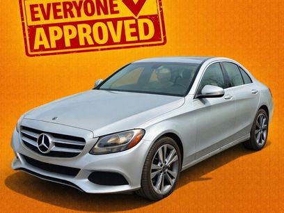 Used 2018 Mercedes-Benz C 300 Sedan