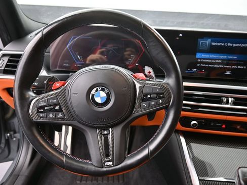 Used 2023 BMW M3 Competition AWD/4WD image 24