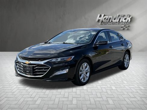 Used 2024 Chevrolet Malibu LT FWD image 5