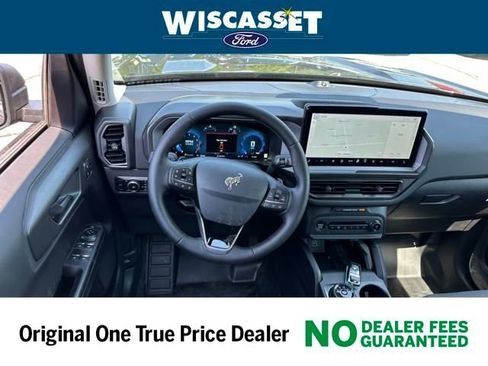New 2025 Ford Bronco Sport Badlands w/ Badlands Tech Package AWD/4WD image 6