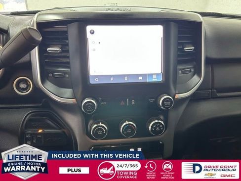 Used 2024 RAM 3500 Big Horn AWD/4WD image 25