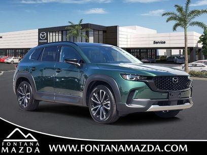 New 2026 MAZDA CX-50 2.5 Turbo w/ Cargo Package