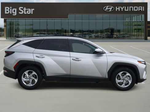 Used 2022 Hyundai Tucson SEL FWD image 4