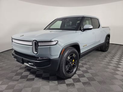 Used 2022 Rivian R1T Adventure