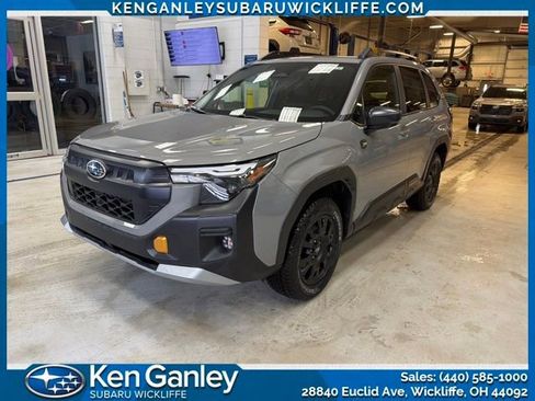 Used 2026 Subaru Forester Wilderness image 1