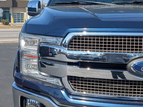 Used 2020 Ford F150 King Ranch w/ Equipment Group 601A Luxury image 10