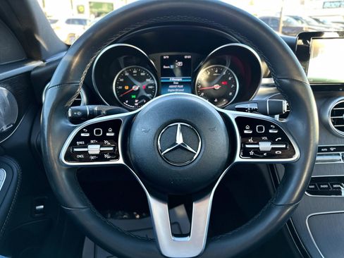 Used 2019 Mercedes-Benz C 300 4MATIC Sedan w/ Premium Package image 29