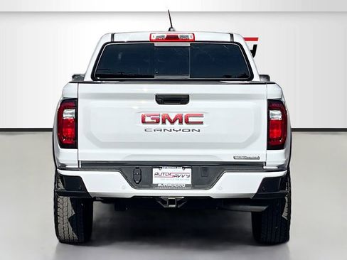 Used 2026 GMC Canyon Elevation RWD image 6