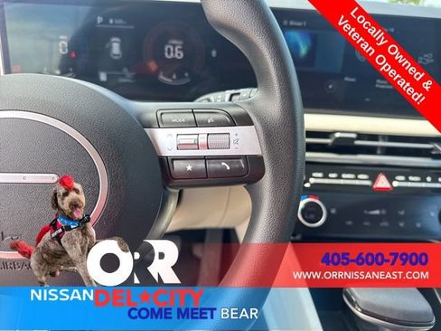 Used 2025 Hyundai Tucson SEL FWD image 21