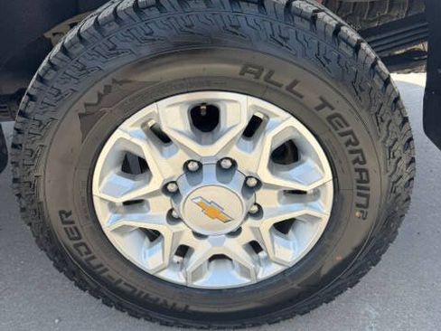 Used 2023 Chevrolet Silverado 2500 LTZ w/ Gooseneck/5TH Wheel Package AWD/4WD image 44