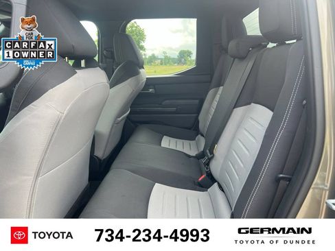 Used 2024 Toyota Tacoma TRD Sport AWD/4WD image 19