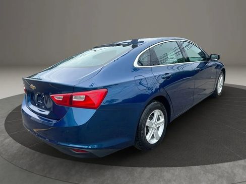 Used 2019 Chevrolet Malibu LS w/ Driver Confidence Package II FWD image 5