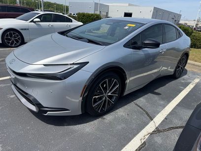 Used 2026 Toyota Prius XLE