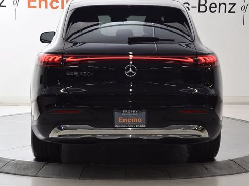 Certified 2024 Mercedes-Benz EQS 450+ SUV image 5