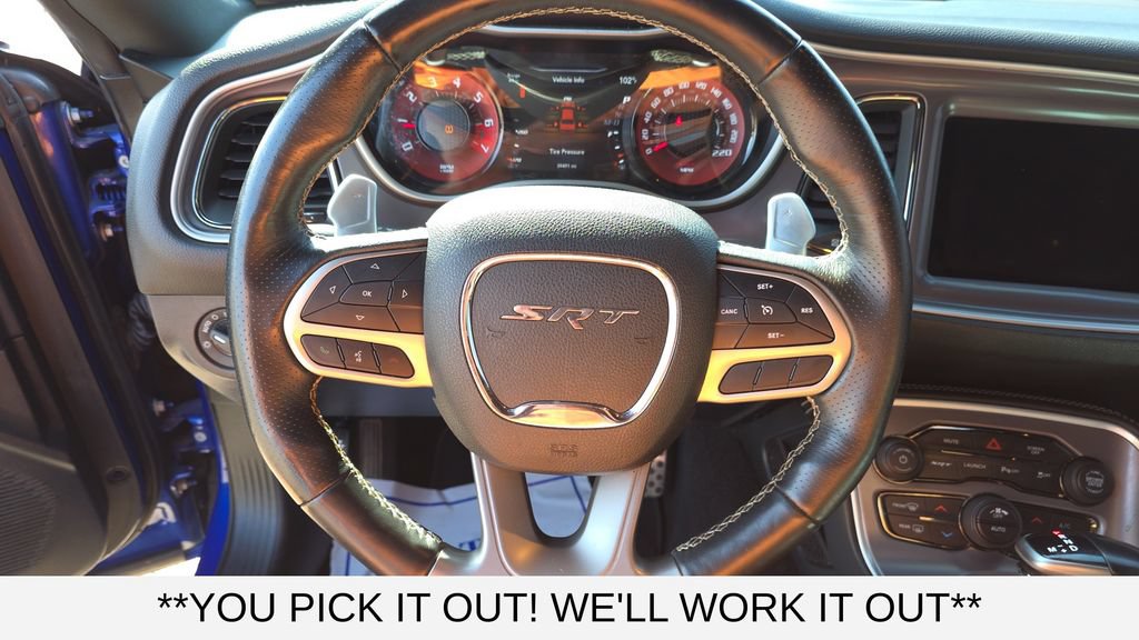 Used 2022 Dodge Challenger SRT Hellcat Redeye RWD image 14
