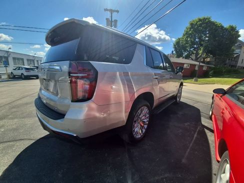 Used 2023 Chevrolet Tahoe LT AWD/4WD image 7