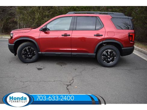 New 2026 Honda Passport TrailSport Elite image 4