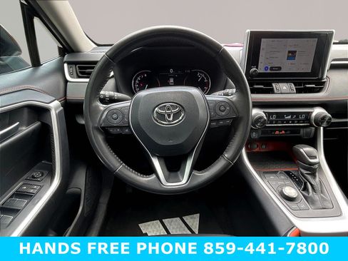 Used 2024 Toyota RAV4 Adventure AWD/4WD image 8