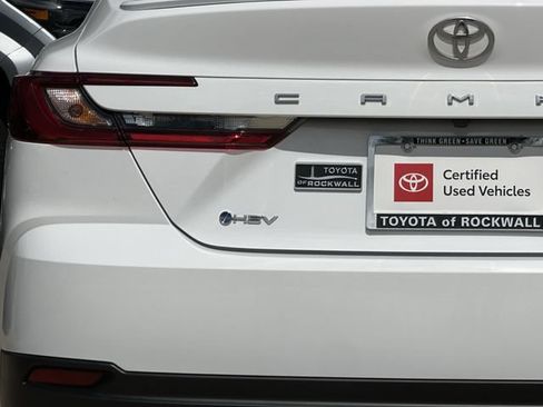 Certified 2026 Toyota Camry LE w/ Convenience Package FWD image 5