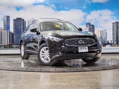 Used 2011 INFINITI FX35 Base w/ Premium Pkg