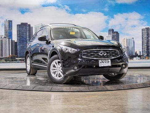 Used 2011 INFINITI FX35 Base w/ Premium Pkg image 1