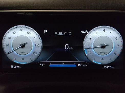 Used 2022 Hyundai Tucson Limited FWD image 23