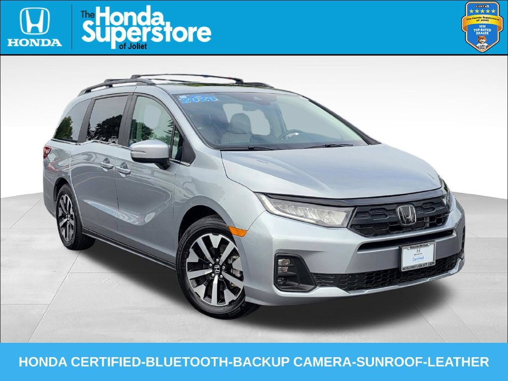 Certified 2026 Honda Odyssey EX-L image 1