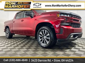 Used 2021 Chevrolet Silverado 1500 RST AWD/4WD 360° Tour