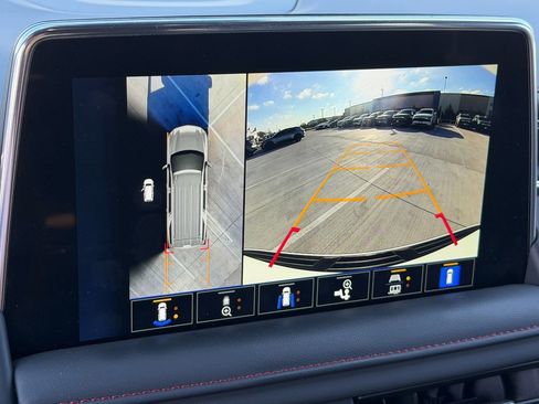 Certified 2024 Chevrolet Tahoe RST w/ Luxury Package image 18