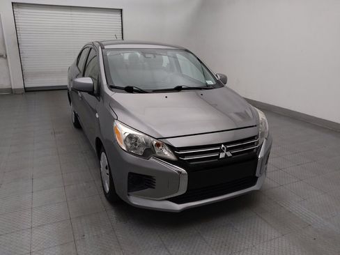 Used 2021 Mitsubishi Mirage G4 ES FWD image 14