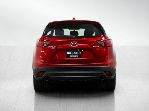 Used 2016 MAZDA CX-5 Touring AWD/4WD image 4