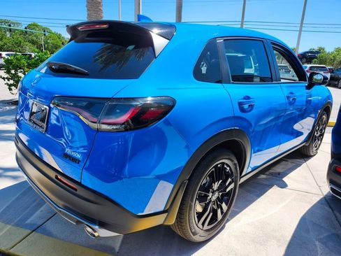 New 2026 Honda HR-V Sport image 6