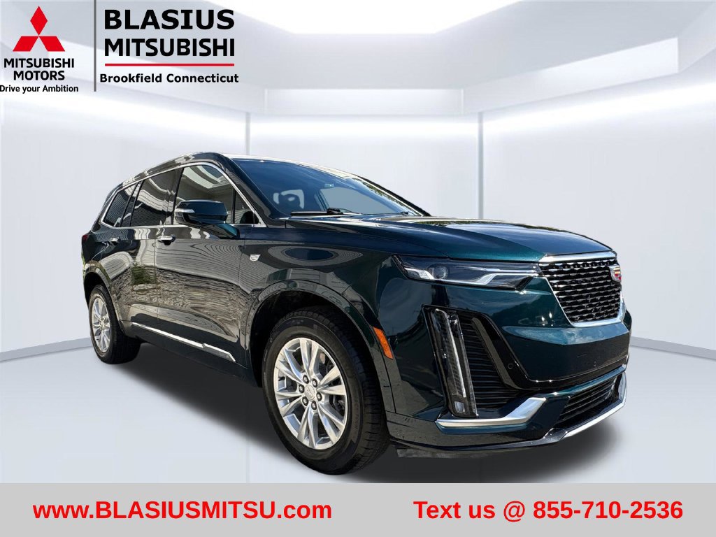 Used 2024 Cadillac XT6 Luxury AWD/4WD image 6