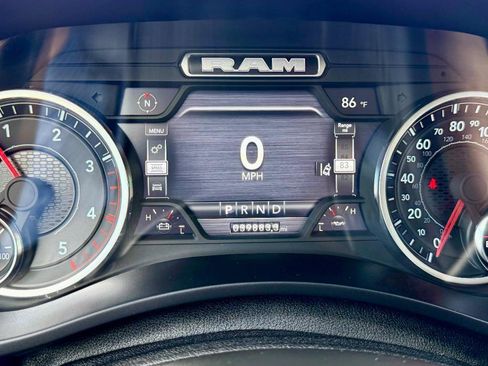 Used 2024 RAM 2500 Laramie w/ Safety Group AWD/4WD image 22