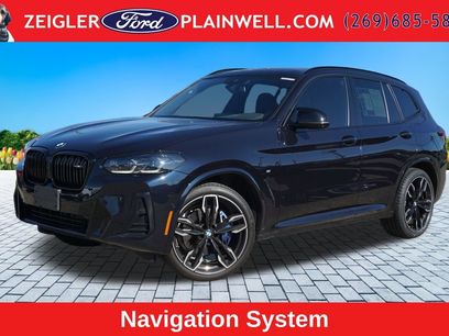 Used 2024 BMW X3 M40i