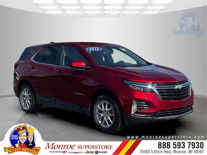 Used 2023 Chevrolet Equinox LT
