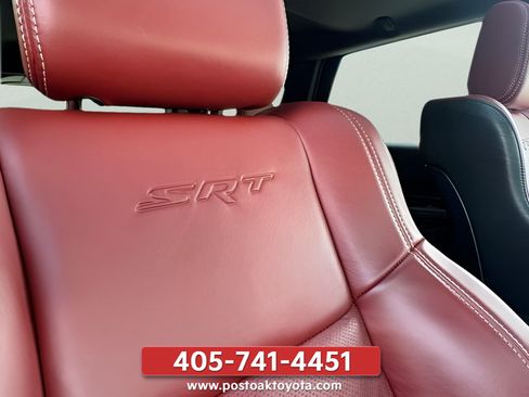 Used 2024 Dodge Durango SRT AWD/4WD image 39