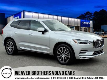 Used 2020 Volvo XC60 T5 Inscription w/ Protection Package